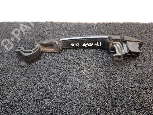 Front right exterior door handle CITROËN C5 II (RC_)  | BP4513950C129 