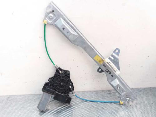 Front right window mechanism OPEL CORSA D (S07) 1.3 CDTI (L08, L68) | BP881006C23 