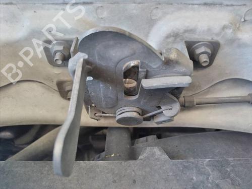 Used Hood lock FIAT FIORINO Box Body/MPV (225_) 1.3 D Multijet (225BXD1A, 225BXB1A, 225BXB11) (75 hp) 14607433