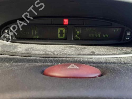 Engine CITROËN XSARA PICASSO (N68) 1.6 HDi | BP30770079M1