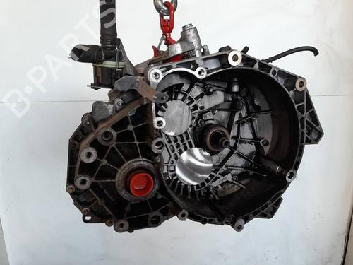 Used Gearbox Gearbox OPEL ASTRA J (P10) [2009-2016] 9825840 9825840