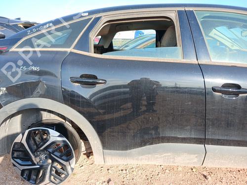 Used Right rear door Right rear door CITROËN C4 III (BA_, BB_, BC_) [2020-2026] 34152242 34152242