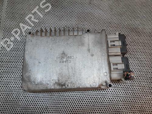 Used Engine control unit (ECU) CHRYSLER 300M (LR) 2.7 V6 24V (203 hp) 5838763
