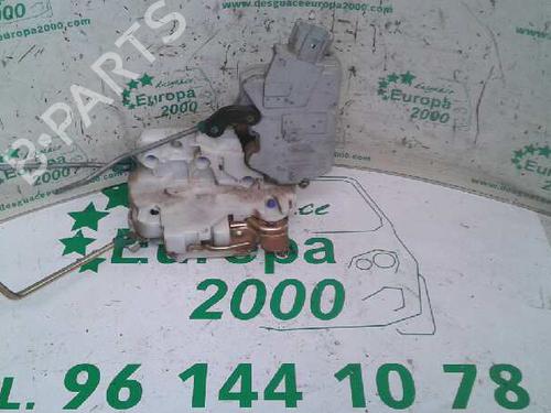 Front right lock NISSAN PRIMERA Hatchback (P11) 2.0 TD BP592331C97