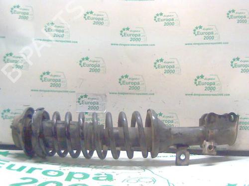 Used Left front shock absorber KIA RIO I Hatchback (DC) 1.3 (75 hp) 588702