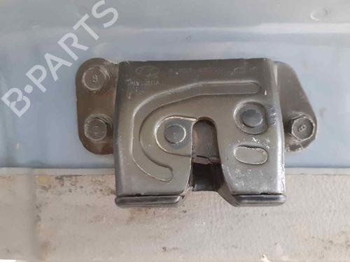 Used Tailgate lock HYUNDAI SANTA FÉ II (CM) 2.2 CRDi GLS (150 hp) 23891715