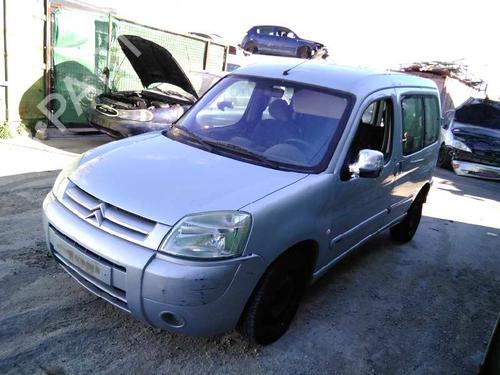 Instrument cluster CITROËN BERLINGO / BERLINGO FIRST Box Body/MPV (M_) 2.0 HDI 90 4WD (MBRHY, MCRHY) | BP2669415C47 