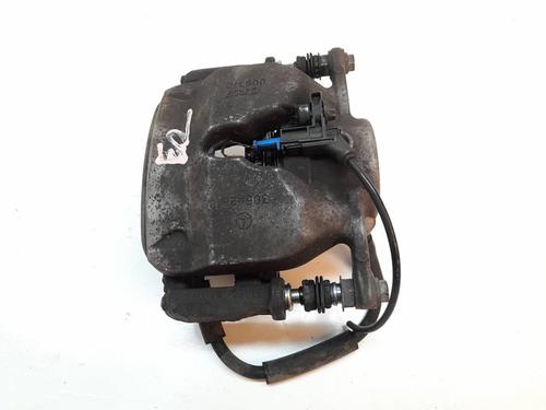 Used Left front brake caliper Left front brake caliper MERCEDES-BENZ C-CLASS (W205) [2013-2023] 32666583 32666583