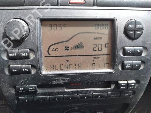 Front wiper motor SEAT IBIZA II (6K1) 1.4 16V | BP8056142M29 