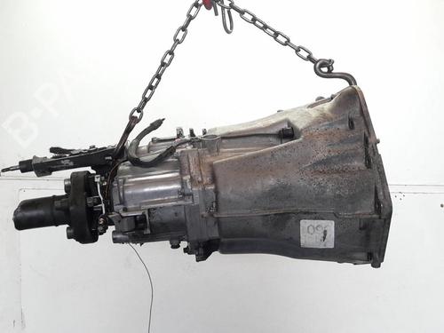 Gearbox MERCEDES-BENZ C-CLASS Coupe (CL203) C 220 CDI (203.708) | BP22896661M3 