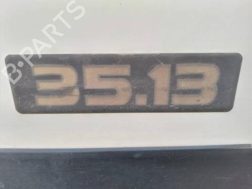 Engine control unit (ECU) NISSAN CABSTAR (F24M, F24W) 35.13 DCI, 45.13 DCI 2.5 (F24M) | BP13711606M57 