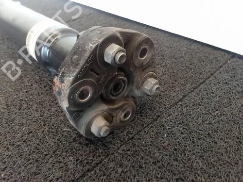 Driveshaft BMW 1 (E87) 120 d | BP6089793M37 