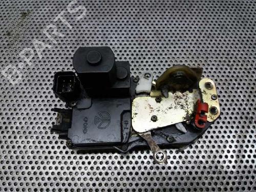 Used Front left lock ROVER 200 II Hatchback (RF) 214 Si (103 hp) 721707