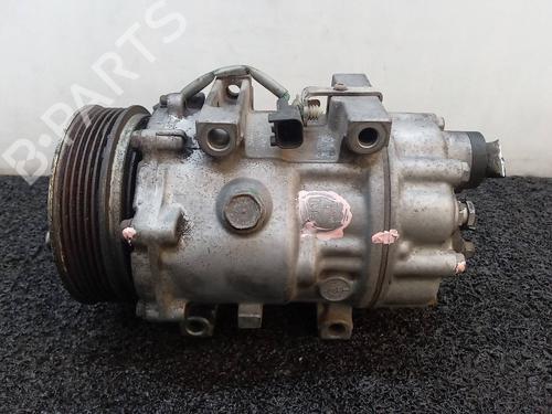 Used AC compressor AC compressor VOLVO S40 II (544) 2.0 D (136 hp) 4440966 4440966