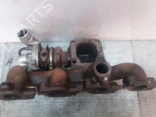 Turbocharger/Supercharger FORD MONDEO III (B5Y) 2.0 16V TDDi / TDCi | BP1753893M71 