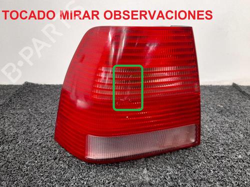 Used Left taillight Left taillight 8124400 8124400