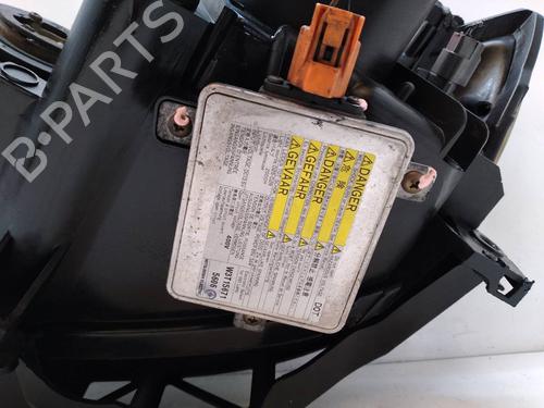 Right headlight MAZDA 3 Saloon (BK) 2.0 (BKEP) | BP18431388C29 