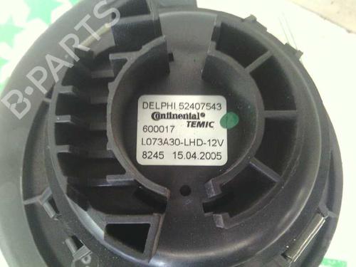 Varmeblæser OPEL ASTRA H (A04)  | BP592300M62 