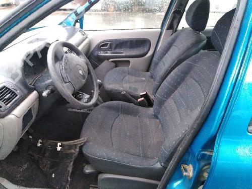 Starter RENAULT CLIO II (BB_, CB_)  | BP3494498M8 