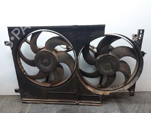 Used Radiator fan LAND ROVER FREELANDER I (L314) 2.0 DI 4x4 (98 hp) 3129352