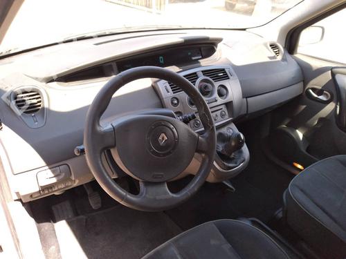 Rear right lock RENAULT SCÉNIC II (JM0/1_) 1.5 dCi (JM02, JM13) | BP7518177C99 