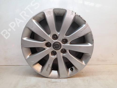 Used Rim OPEL ASTRA J Saloon 1.7 CDTI (69) (131 hp) 28534820
