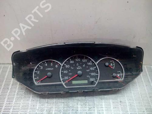 Used Instrument cluster KIA CARENS II MPV (FJ) 2.0 CRDi (113 hp) 203672