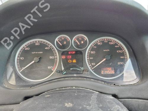 Tailgate lift support PEUGEOT 307 Break (3E) 2.0 HDI 110 | BP14043335C138 