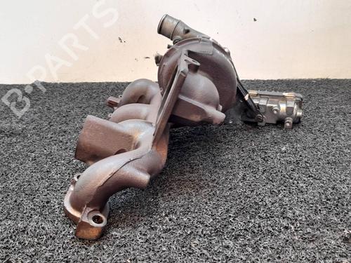 Turbocharger/Supercharger FORD MONDEO III (B5Y) 2.0 16V TDDi / TDCi | BP8114258M71 