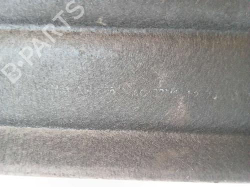 Rear parcel shelf FORD FOCUS II (DA_, HCP, DP) 1.8 TDCi | BP38638457C85 - Image 2
