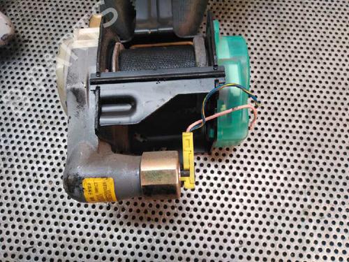 Front right seatbelt MAZDA 2 (DY) 1.4 | BP8737024I25 
