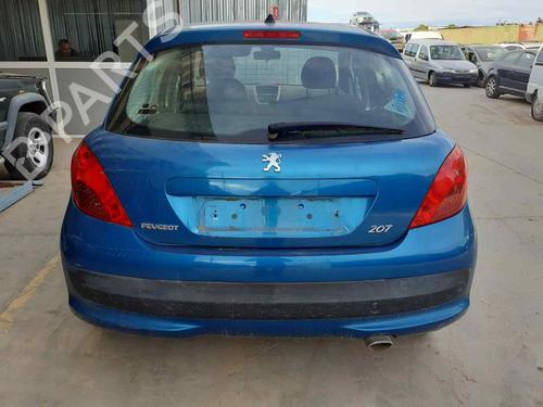 Interior roof light PEUGEOT 207 (WA_, WC_) 1.6 16V VTi | BP29753870I8