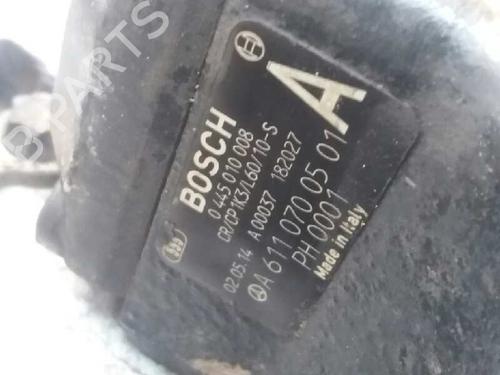 Engine MERCEDES-BENZ A-CLASS (W168) A 170 CDI (168.009, 168.109) | BP4076703M1 