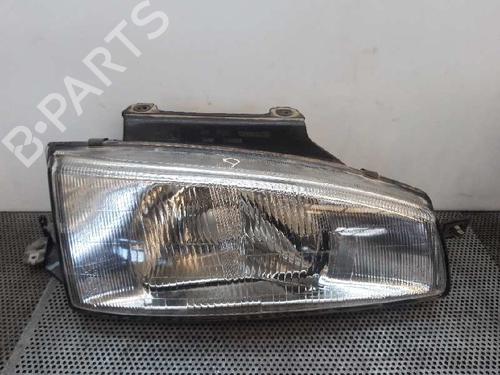Used Right headlight Right headlight 3649585 3649585