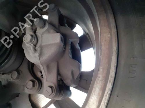 Used Left front brake caliper Left front brake caliper TOYOTA AURIS (_E18_) [2012-2019] 23337328 23337328