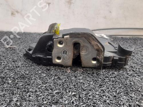 Front left lock TOYOTA PRIUS Liftback (_W2_) 1.5 Hybrid (NHW20_, NHW20R) BP10773660C98
