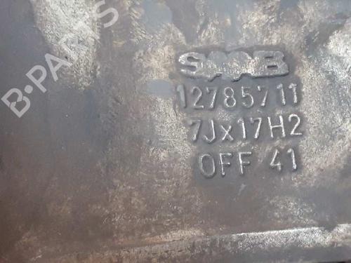Rim SAAB 9-3 (YS3F, E79, D79, D75) 1.9 TiD | BP4550849C45 
