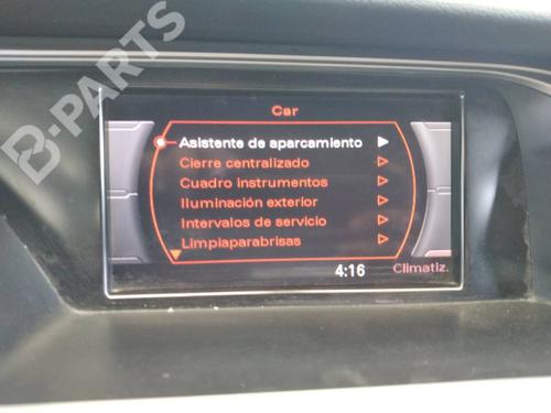 Front left exterior door handle AUDI A4 B8 (8K2) 2.0 TDI | BP10244435C128  - Image 19