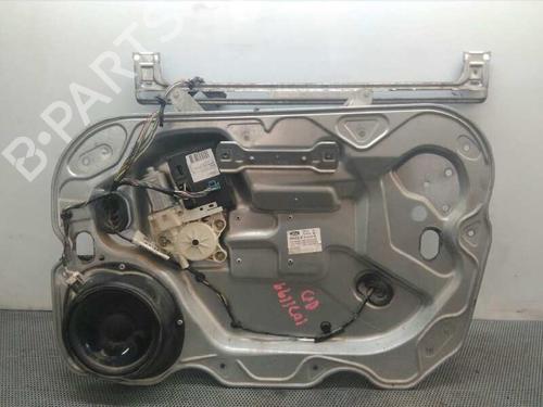 Used Front right window mechanism Front right window mechanism FORD FOCUS C-MAX (DM2) 1.8 TDCi (115 hp) 889663 889663