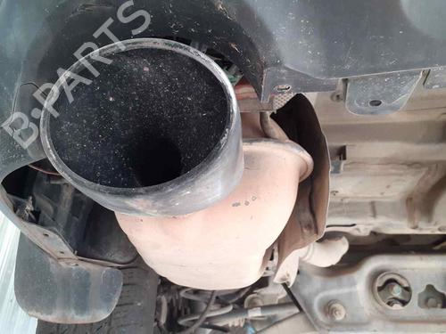 Exhaust system HYUNDAI SANTA FÉ II (CM) 2.2 CRDi GLS | BP24514680M121 