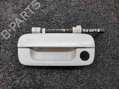 Used Tailgate handle Tailgate handle 9289275 9289275