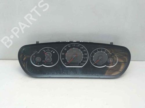 Used Instrument cluster CITROËN C5 I (DC_) 2.0 HDi (DCRHZB, DCRHZE) (109 hp) 24509721