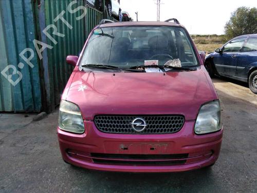 Front right window mechanism OPEL AGILA (A) (H00) 1.0 12V (F68) | BP1279771C23 