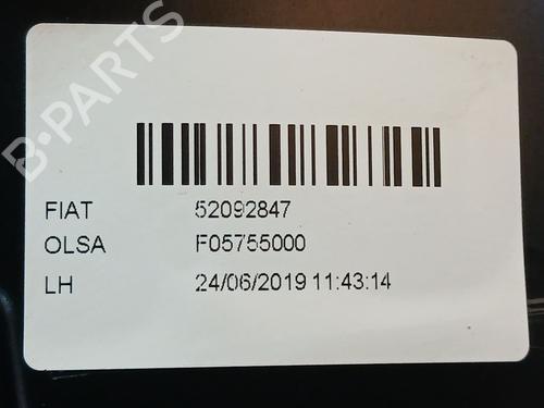 Left headlight FIAT 500X (334_) 1.0 (334.AXN1B) | BP31600100C28 - Image 2
