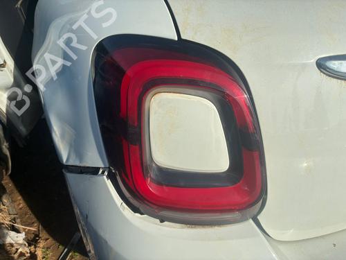 Used Left taillight FIAT 500X (334_) [2014-2026]  31602952