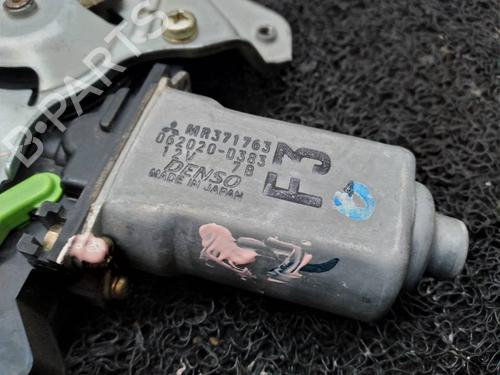 Rear left window mechanism MITSUBISHI PAJERO PININ I (H6_W, H7_W) 2.0 GDI (H67W, H77W) | BP4436344C24 