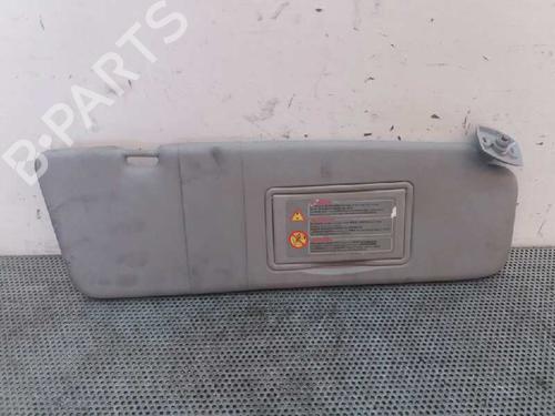 Right sun visor RENAULT ESPACE III (JE0_) 2.0 16V (JE0N, JE0L, JE02) | BP1593931I2 
