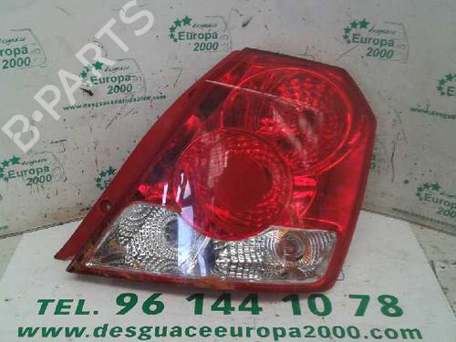 Right taillight CHEVROLET AVEO / KALOS Hatchback (T200) 1.2 | BP112702C35 
