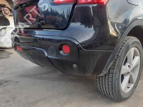 Rear bumper NISSAN QASHQAI I (J10, NJ10)  | BP29208637C8 