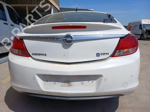 Starter OPEL INSIGNIA A (G09) 2.0 CDTI (68) | BP34402666M8 - Image 9
